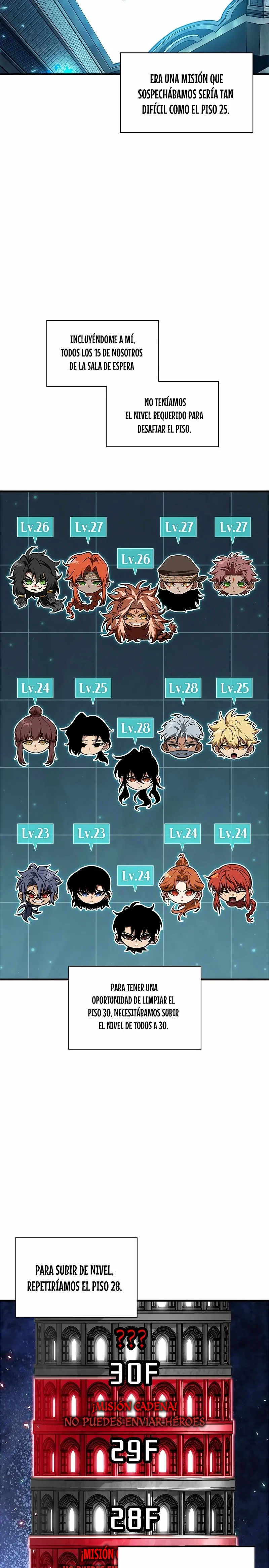 Gacha infinito Capítulo 100 en Línea - página 17