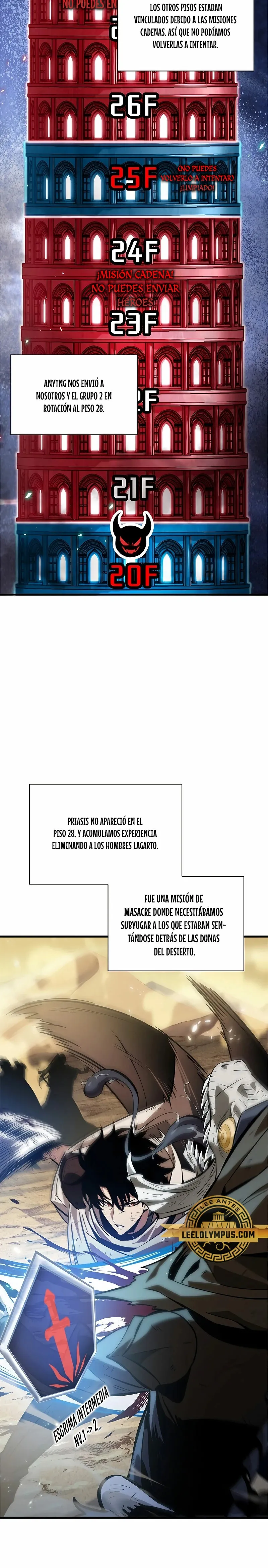 Gacha infinito Capítulo 100 en Línea - página 18