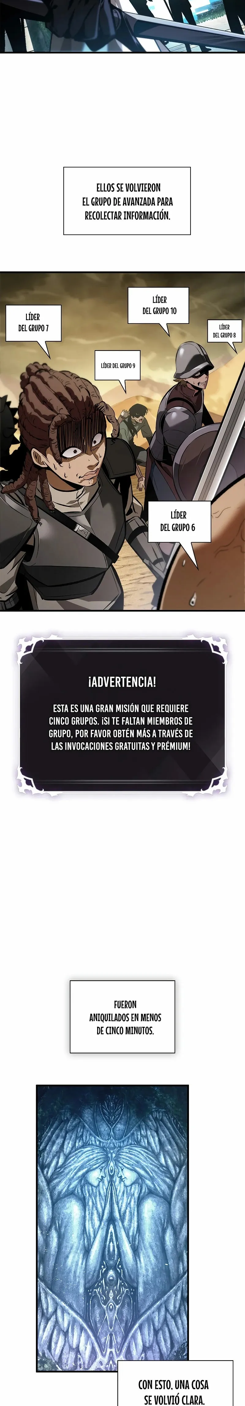 Gacha infinito Capítulo 100 en Línea - página 21