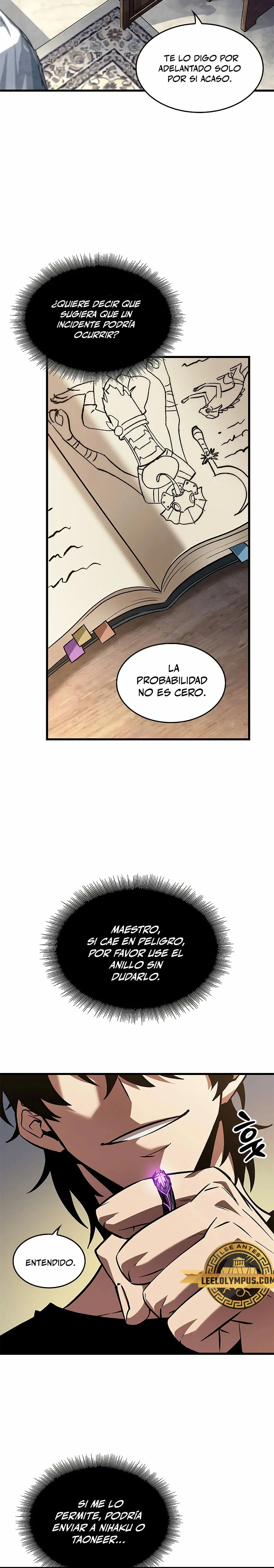 Gacha infinito Capítulo 100 en Línea - página 25