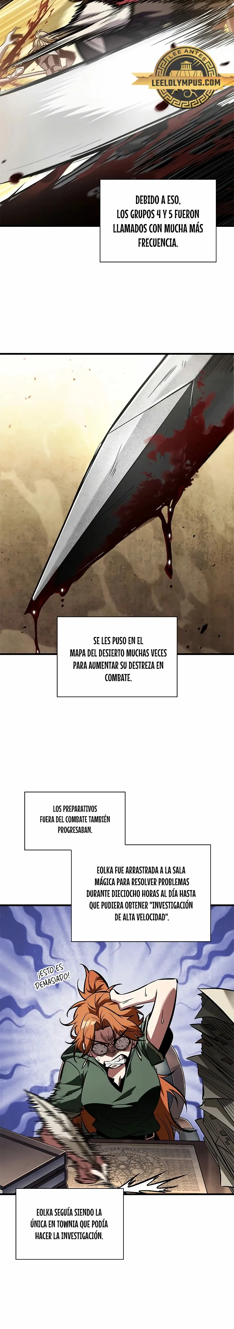 Gacha infinito Capítulo 101 en Línea - página 6
