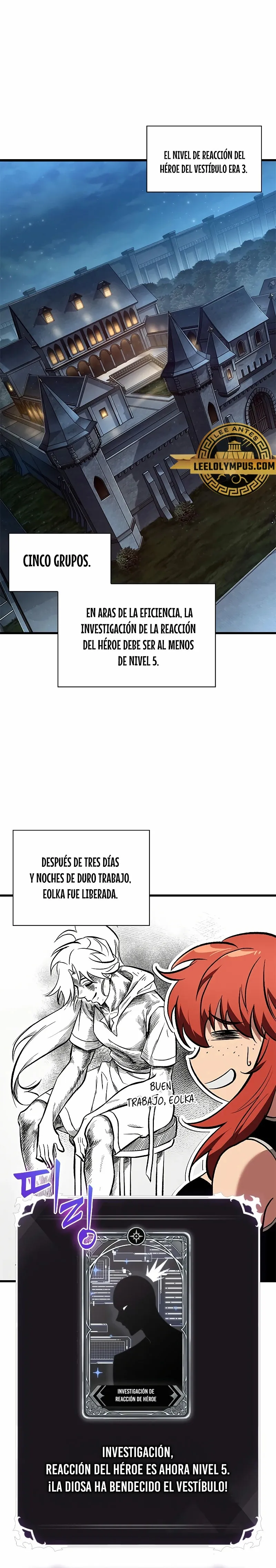 Gacha infinito Capítulo 101 en Línea - página 7
