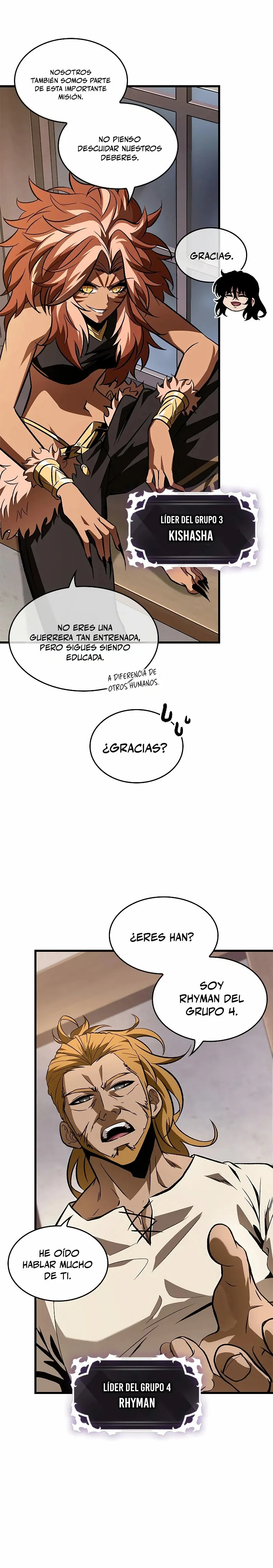Gacha infinito Capítulo 101 en Línea - página 25