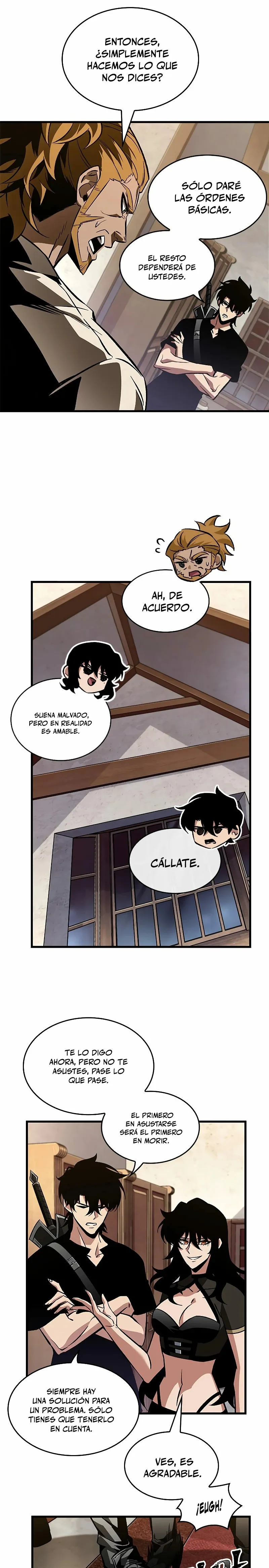 Gacha infinito Capítulo 101 en Línea - página 29