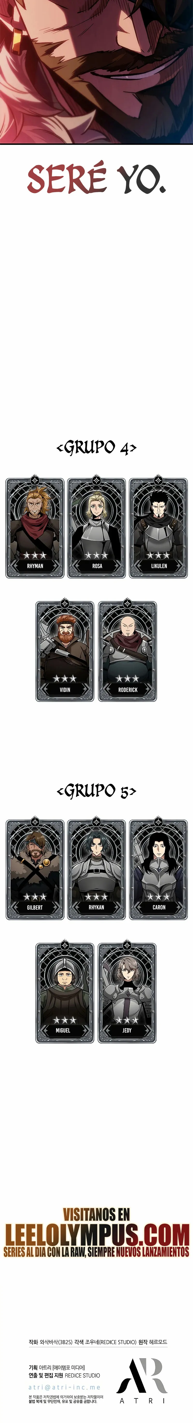 Gacha infinito Capítulo 101 en Línea - página 34
