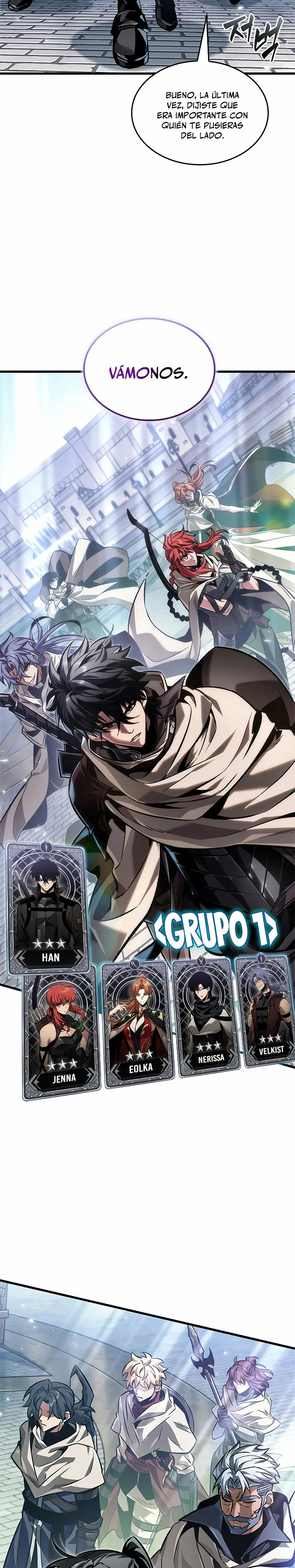 Gacha infinito Capítulo 102 en Línea - página 5
