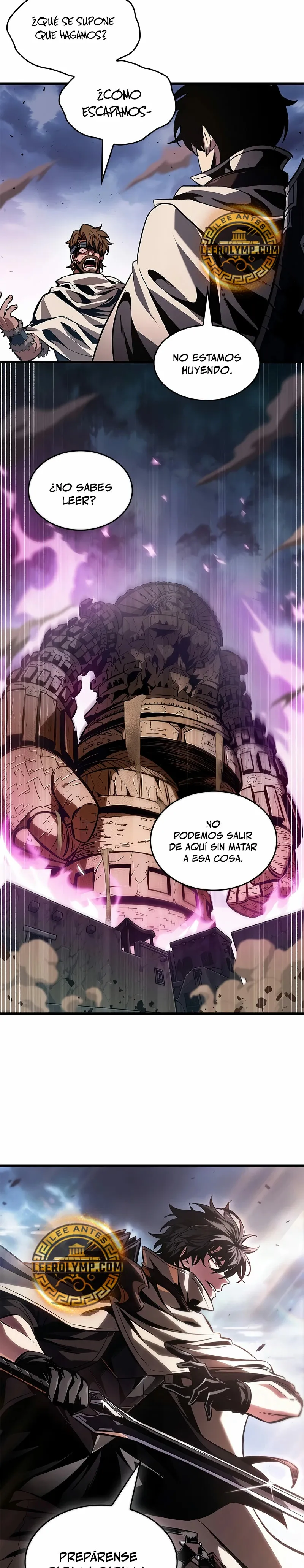 Gacha infinito Capítulo 104 en Línea - página 30