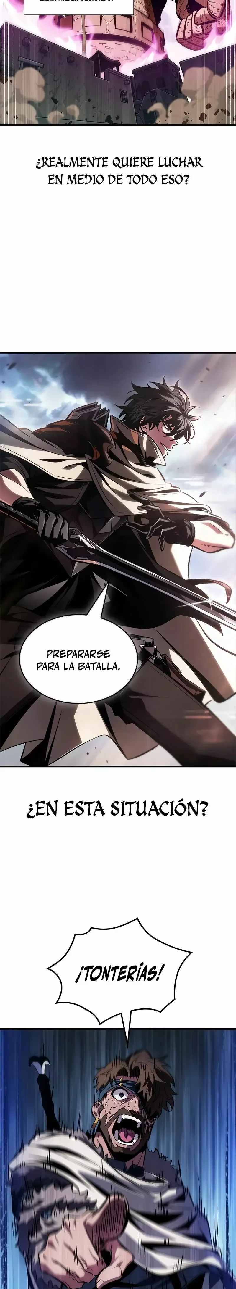Gacha infinito Capítulo 105 en Línea - página 3