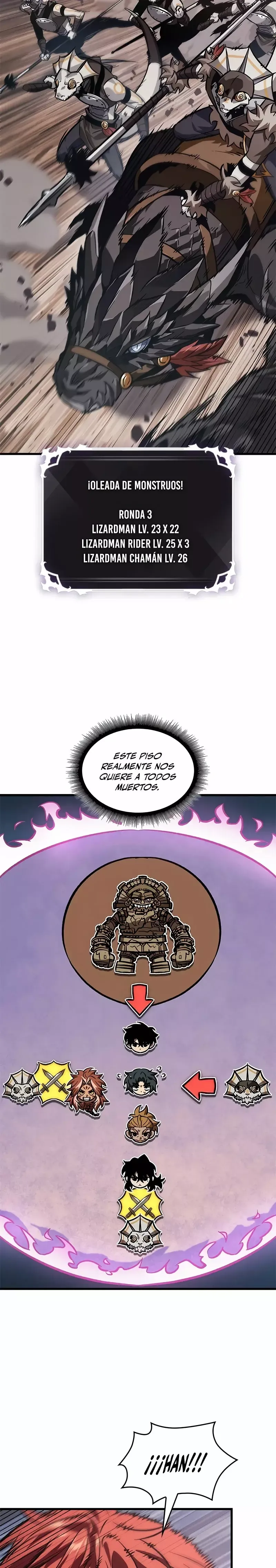 Gacha infinito Capítulo 105 en Línea - página 18