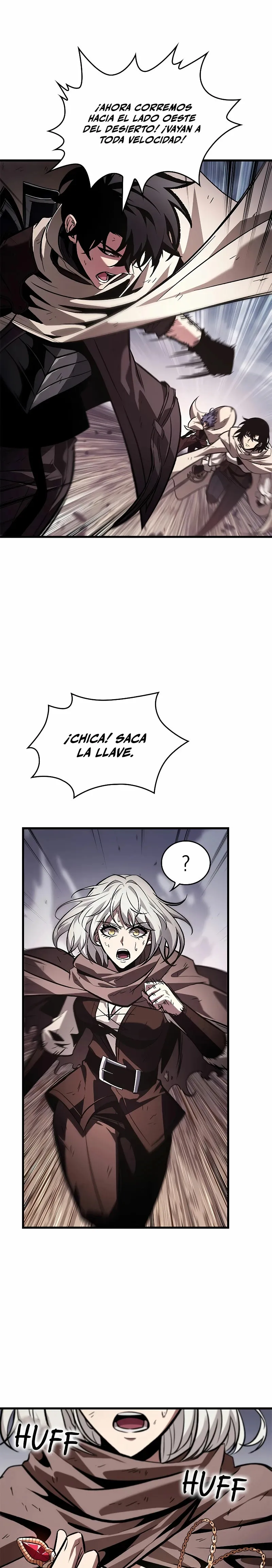 Gacha infinito Capítulo 106 en Línea - página 9
