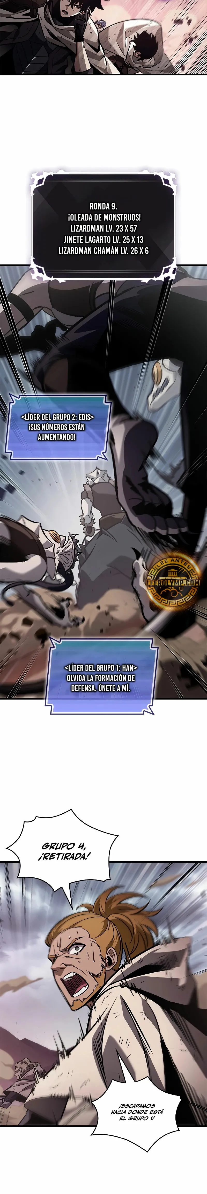 Gacha infinito Capítulo 106 en Línea - página 11