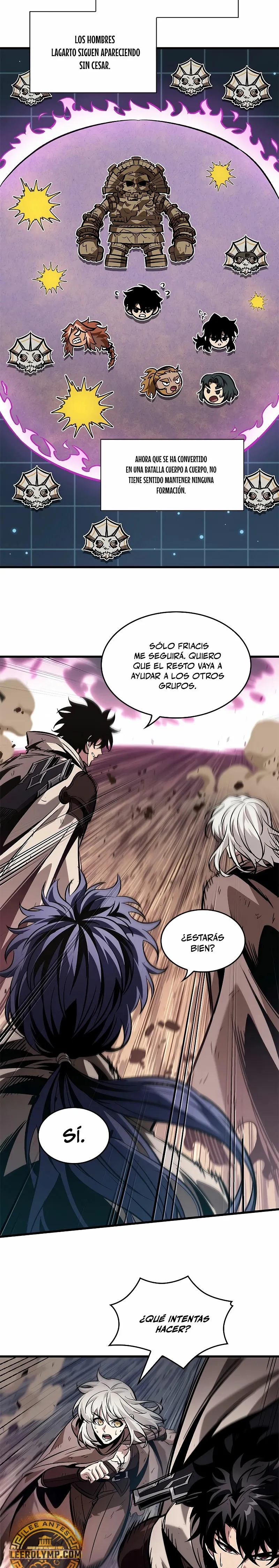 Gacha infinito Capítulo 106 en Línea - página 18