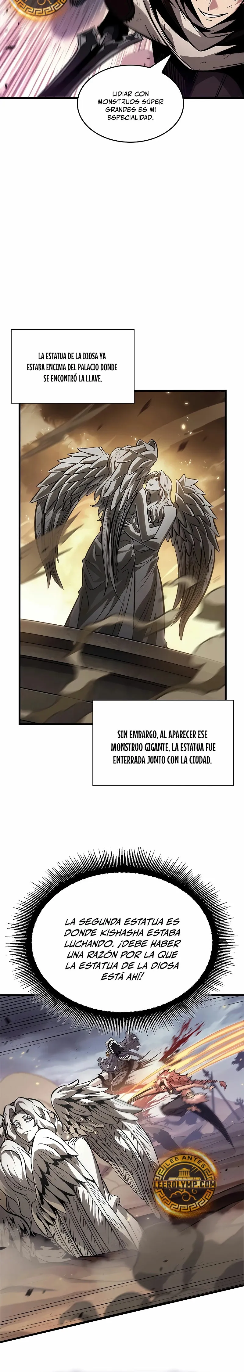 Gacha infinito Capítulo 106 en Línea - página 19