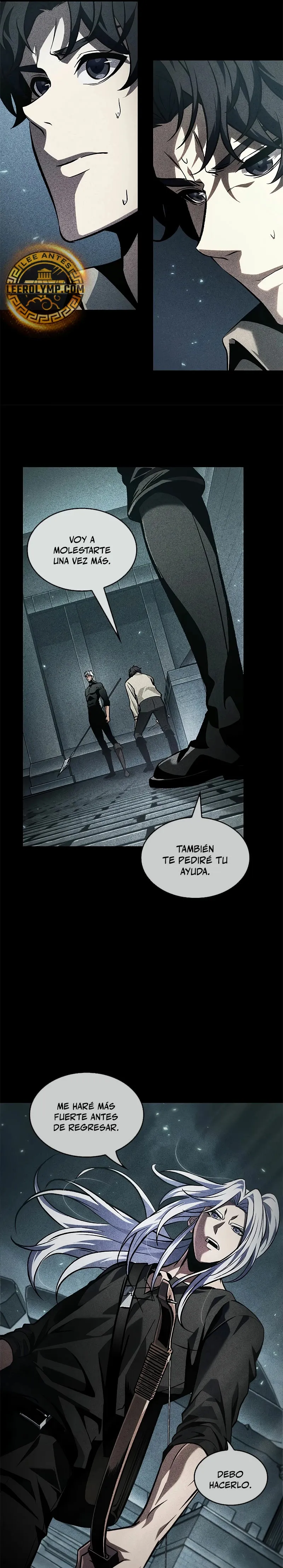 Gacha infinito Capítulo 107 en Línea - página 8