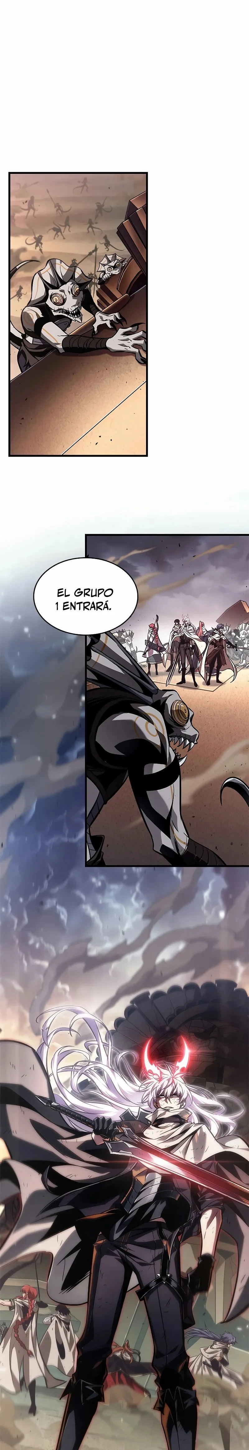 Gacha infinito Capítulo 108 en Línea - página 2