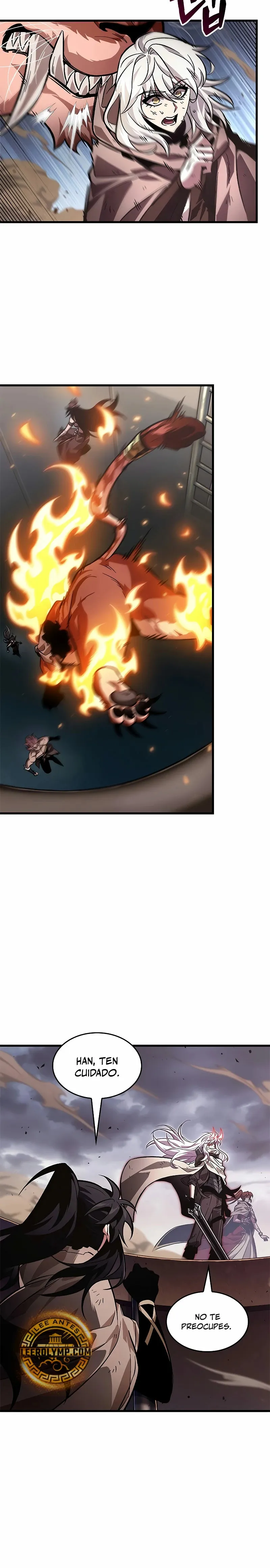 Gacha infinito Capítulo 108 en Línea - página 5