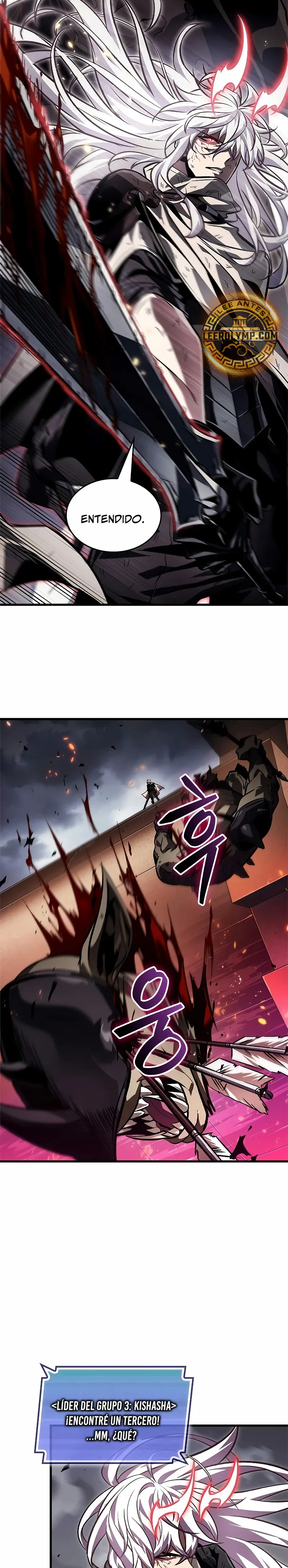 Gacha infinito Capítulo 108 en Línea - página 23