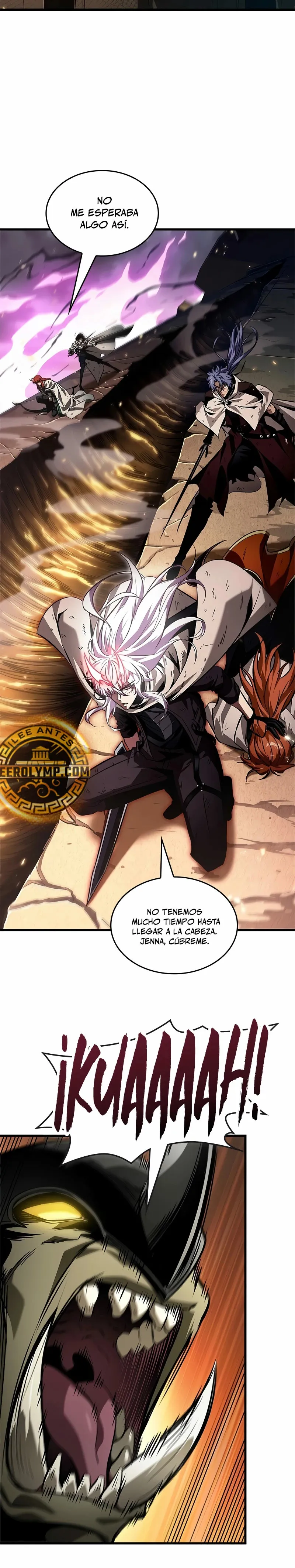 Gacha infinito Capítulo 109 en Línea - página 5