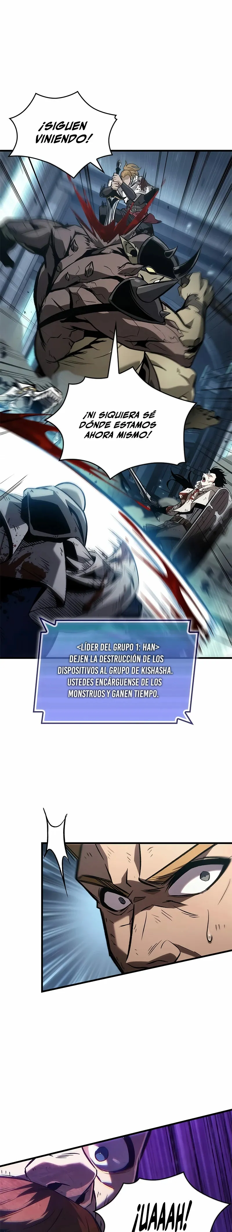 Gacha infinito Capítulo 109 en Línea - página 6