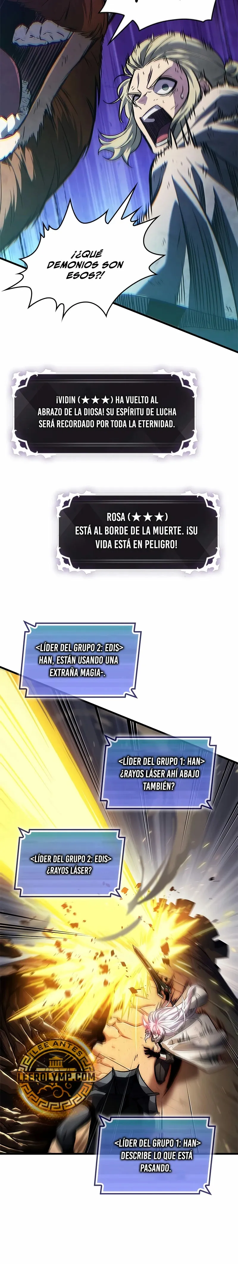 Gacha infinito Capítulo 109 en Línea - página 7