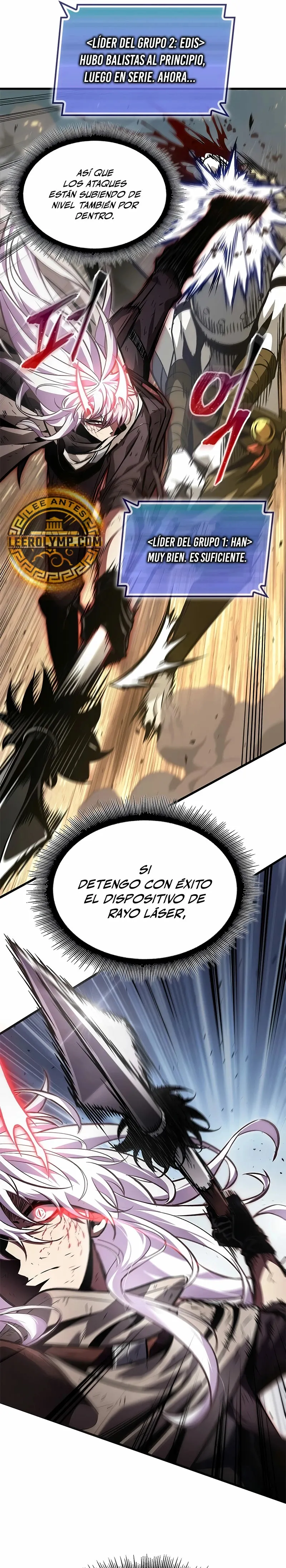 Gacha infinito Capítulo 109 en Línea - página 8