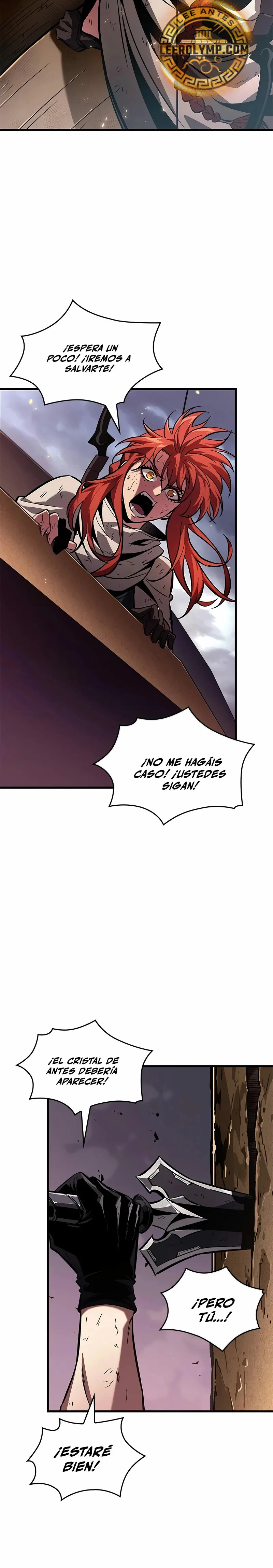 Gacha infinito Capítulo 109 en Línea - página 24