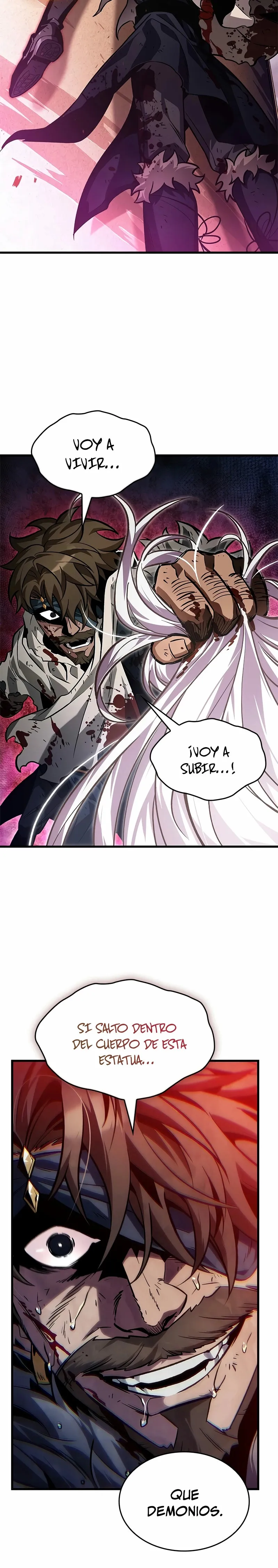 Gacha infinito Capítulo 109 en Línea - página 28