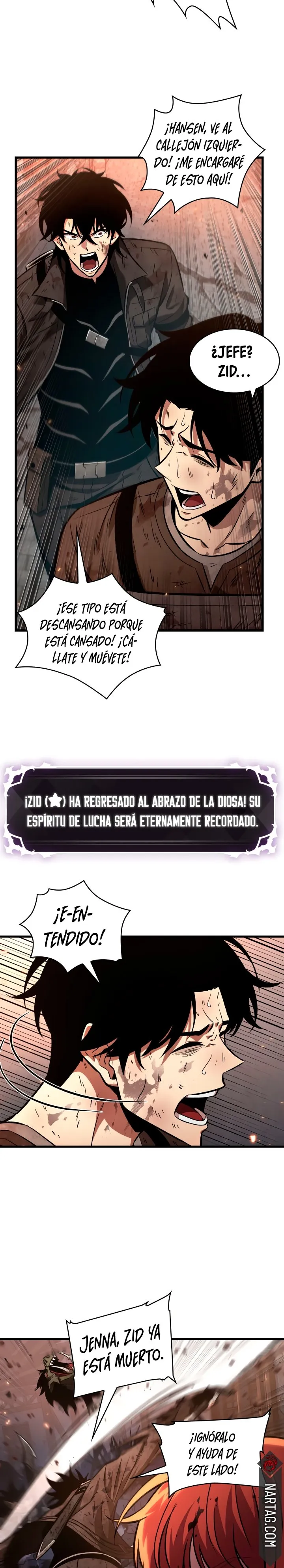 Gacha infinito Capítulo 11 en Línea - página 9