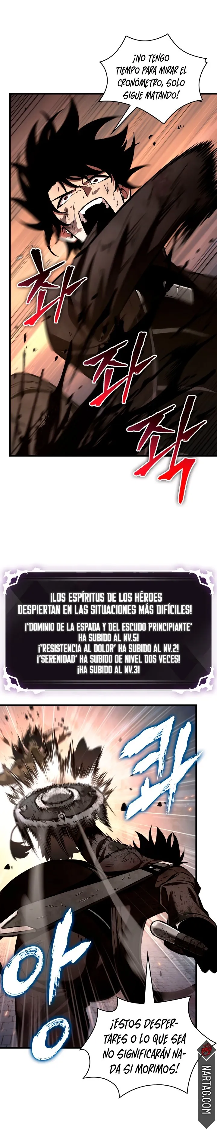 Gacha infinito Capítulo 11 en Línea - página 11