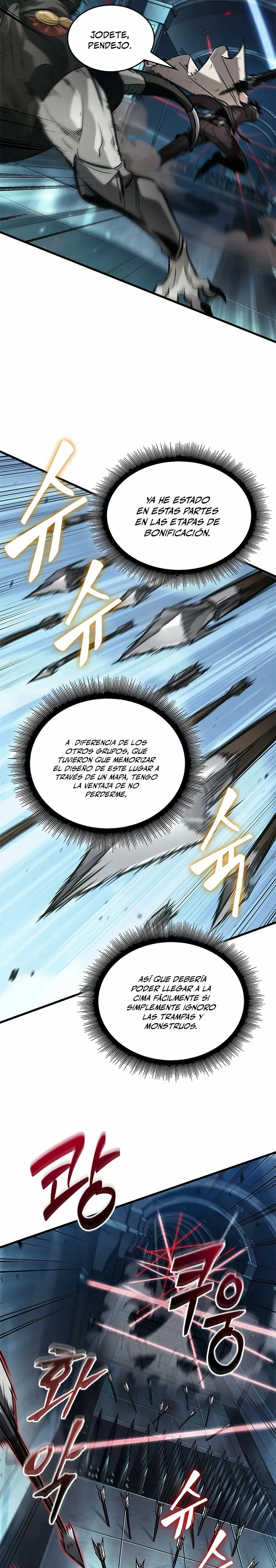 Gacha infinito Capítulo 110 en Línea - página 3