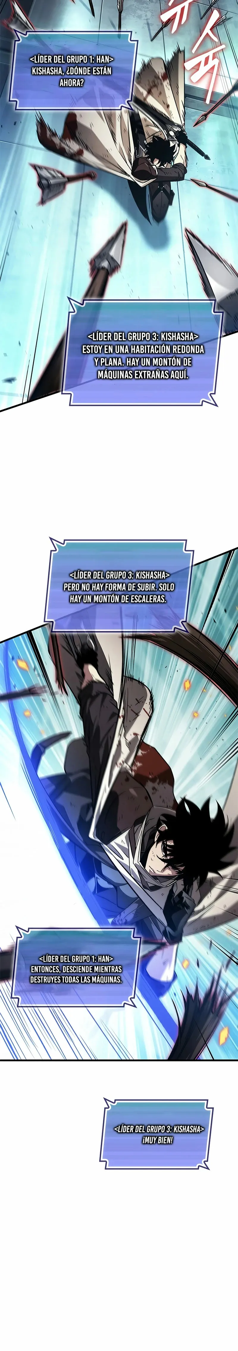 Gacha infinito Capítulo 110 en Línea - página 4