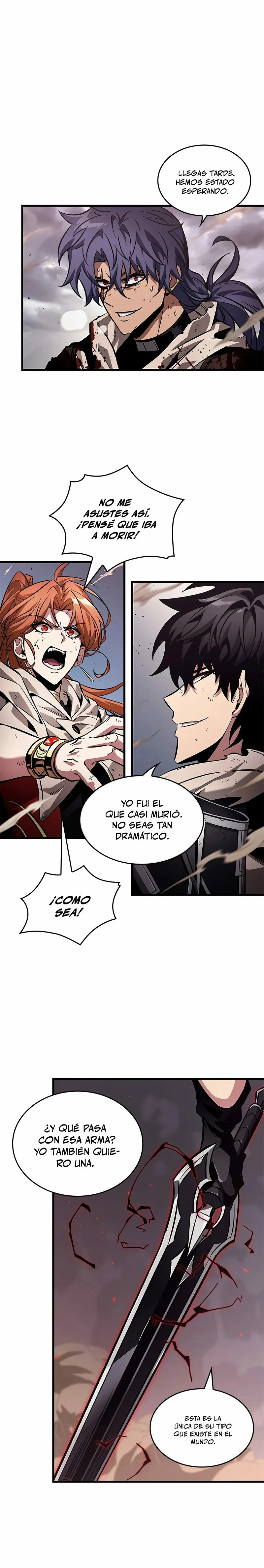 Gacha infinito Capítulo 110 en Línea - página 19