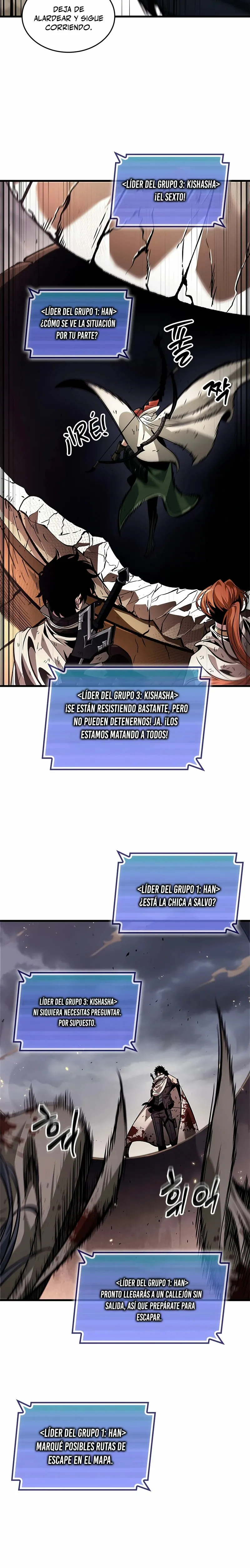 Gacha infinito Capítulo 110 en Línea - página 25