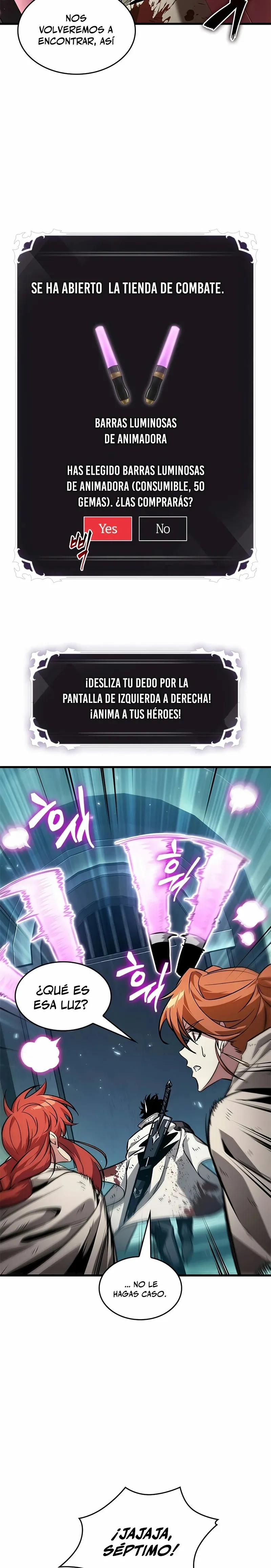 Gacha infinito Capítulo 111 en Línea - página 6