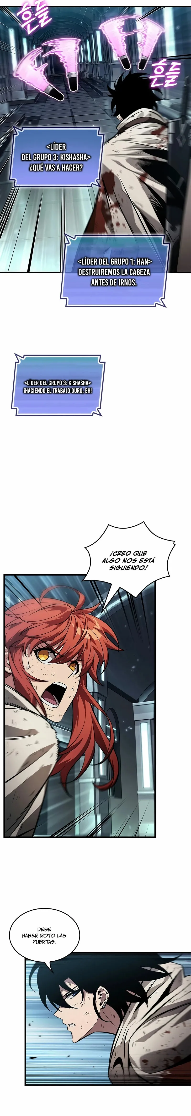 Gacha infinito Capítulo 111 en Línea - página 8