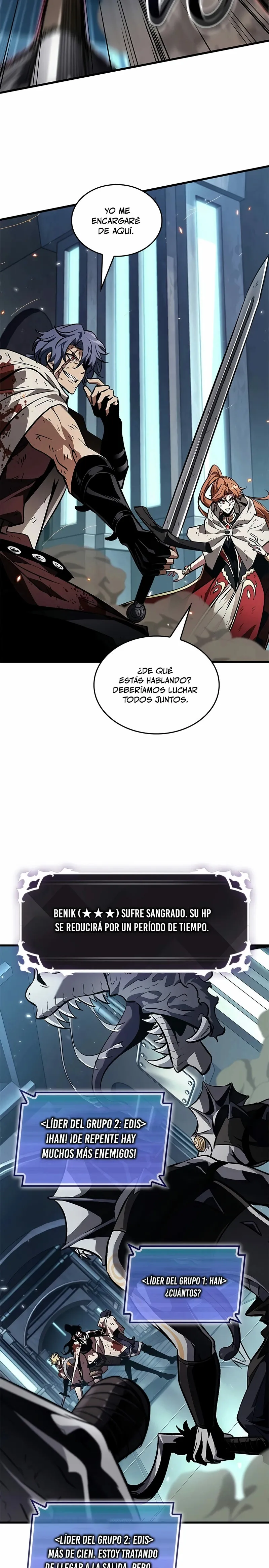 Gacha infinito Capítulo 111 en Línea - página 11
