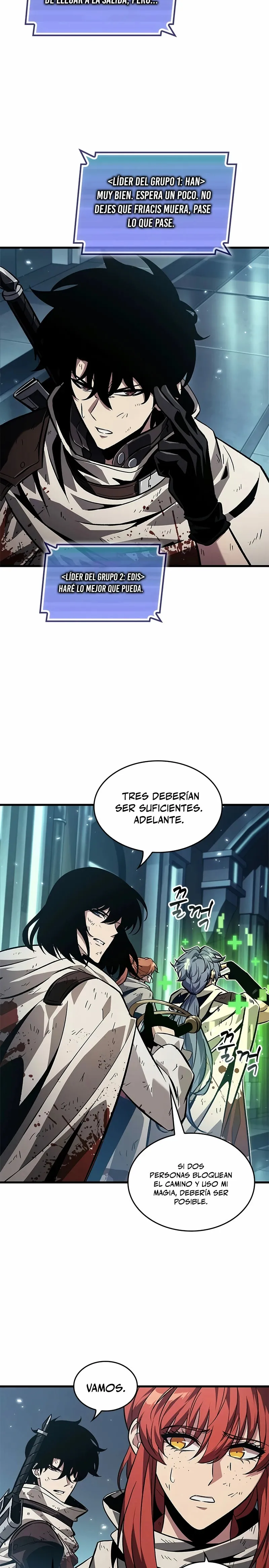 Gacha infinito Capítulo 111 en Línea - página 12