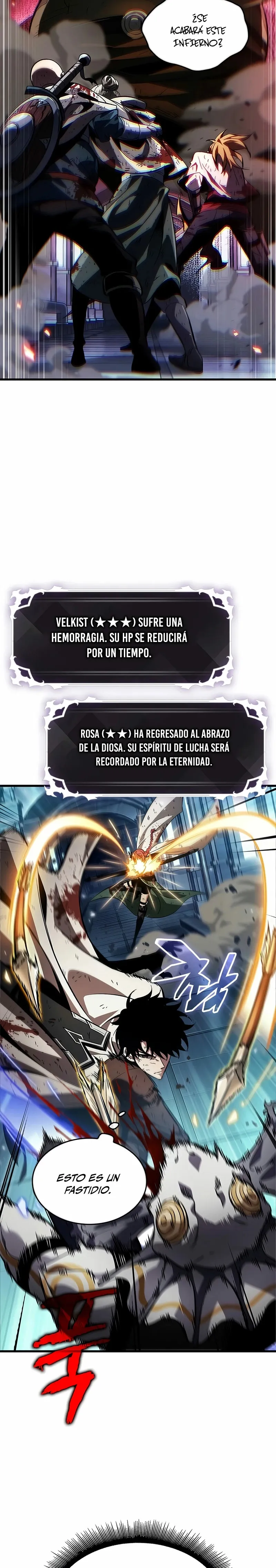 Gacha infinito Capítulo 111 en Línea - página 17