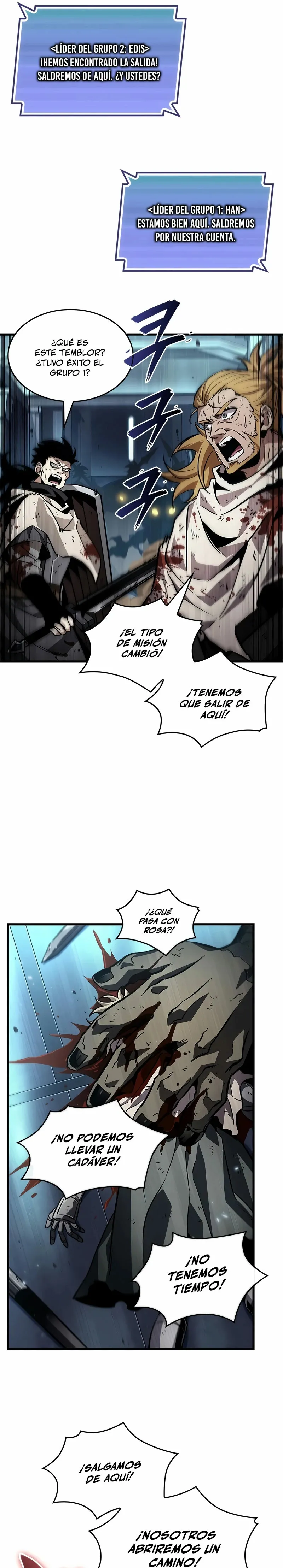 Gacha infinito Capítulo 111 en Línea - página 32