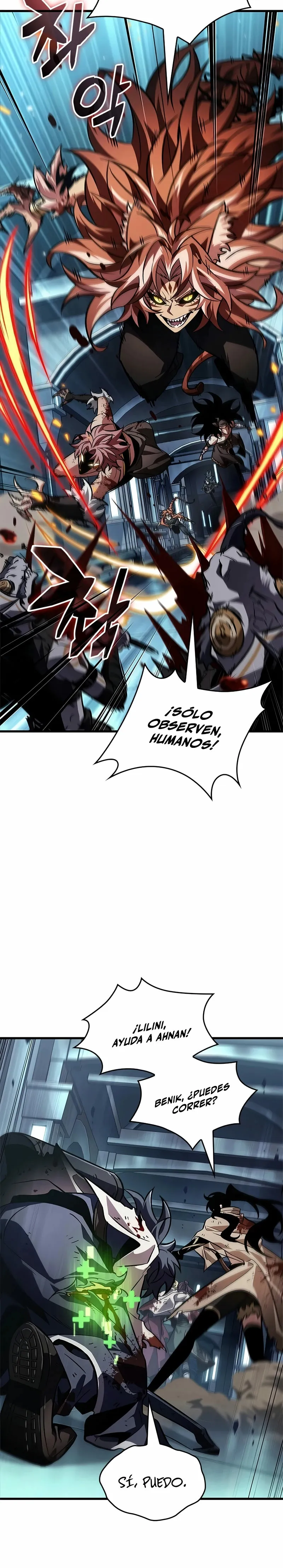 Gacha infinito Capítulo 111 en Línea - página 33