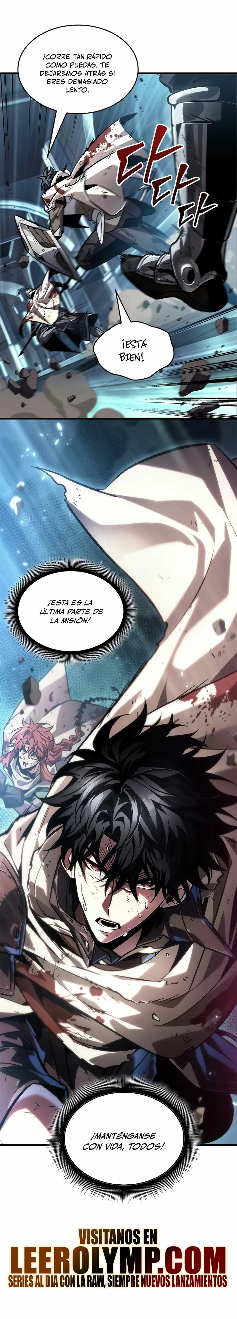Gacha infinito Capítulo 111 en Línea - página 34