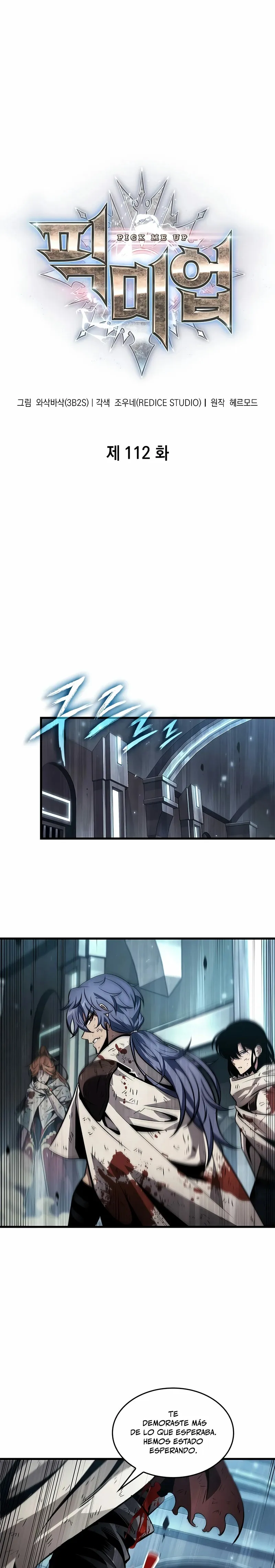 Gacha infinito Capítulo 112 en Línea - página 2