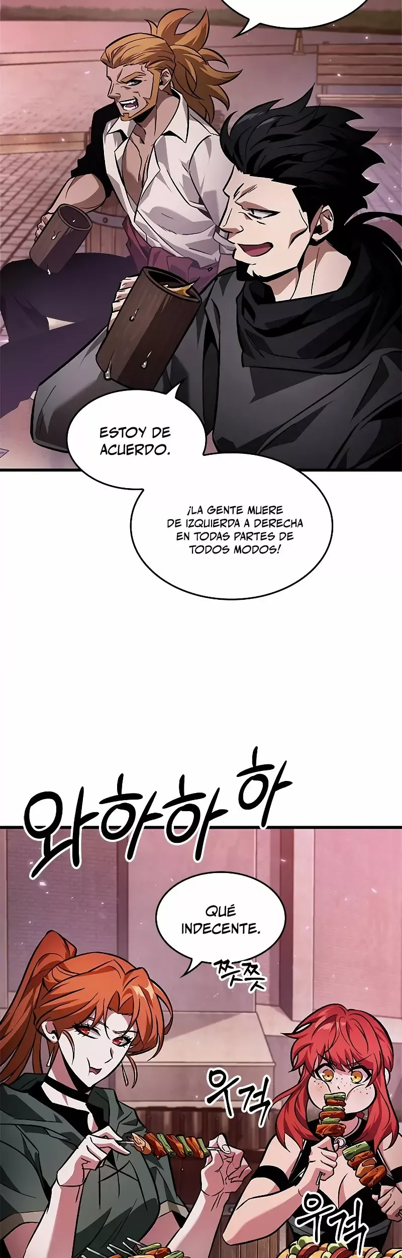 Gacha infinito Capítulo 113 en Línea - página 5