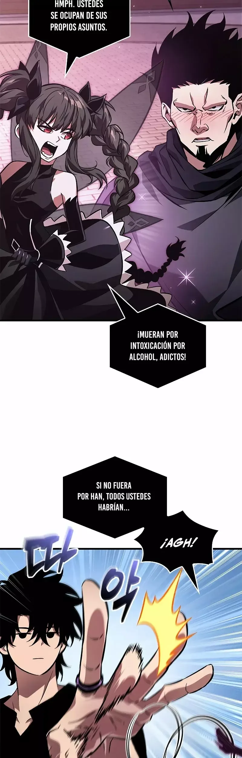 Gacha infinito Capítulo 113 en Línea - página 18