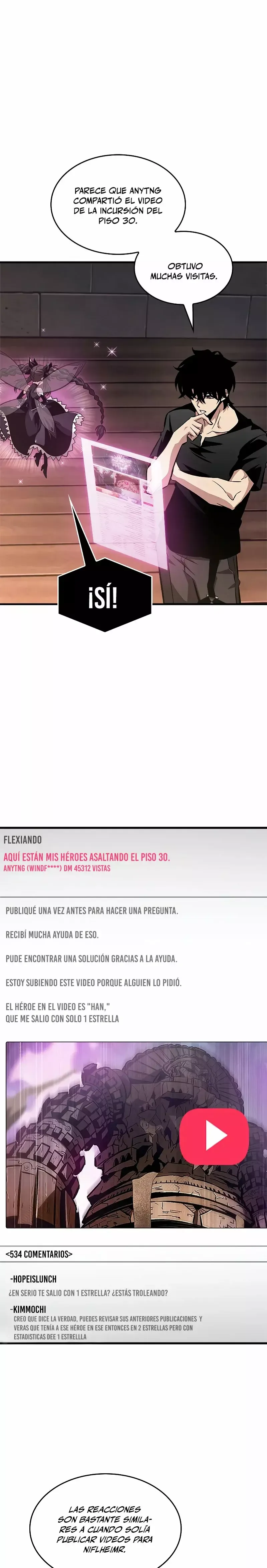 Gacha infinito Capítulo 113 en Línea - página 21