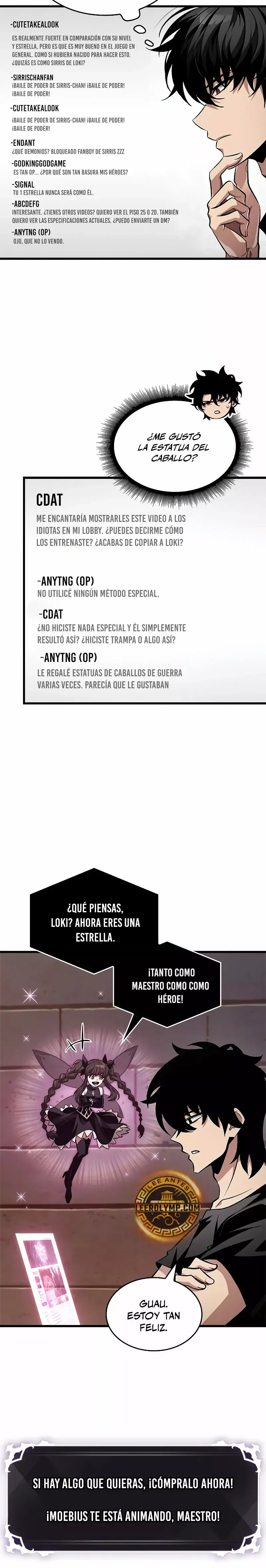 Gacha infinito Capítulo 113 en Línea - página 22