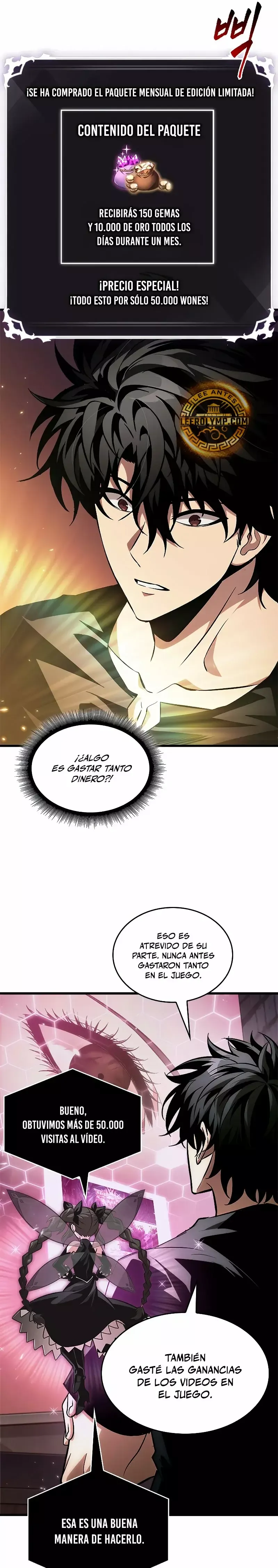 Gacha infinito Capítulo 113 en Línea - página 23