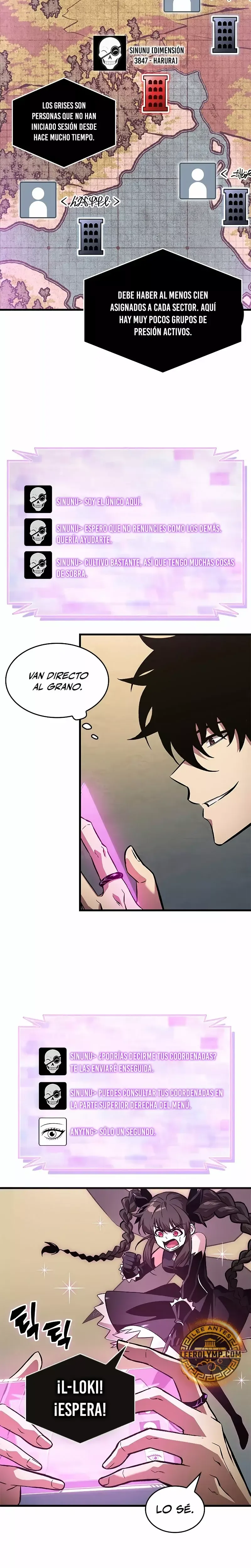 Gacha infinito Capítulo 113 en Línea - página 37