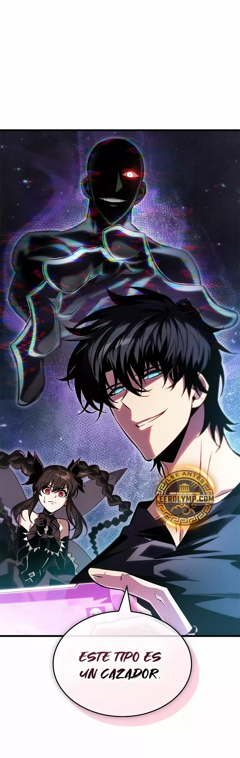 Gacha infinito Capítulo 113 en Línea - página 38
