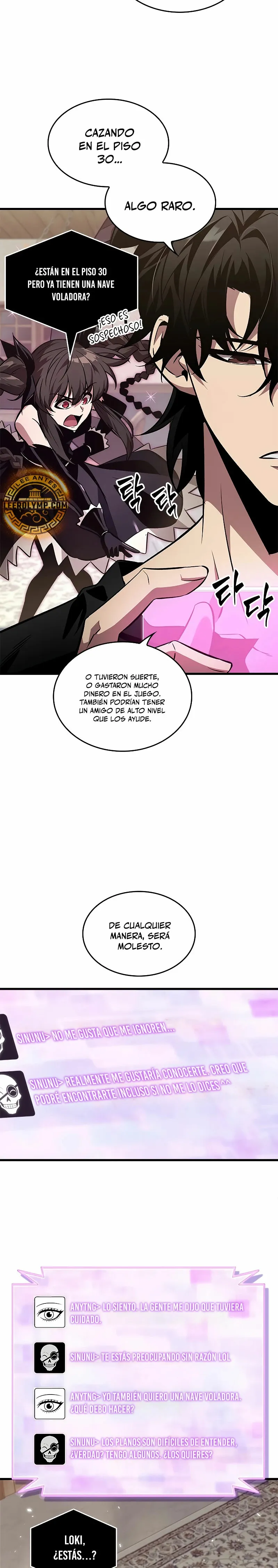 Gacha infinito Capítulo 114 en Línea - página 5